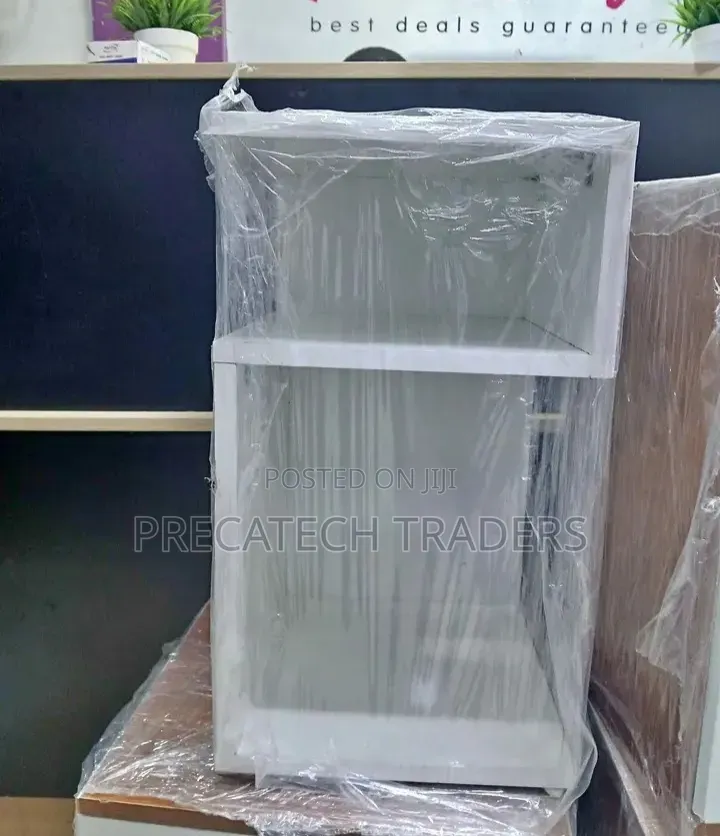 S-Shaped Bedside Table – Modern Home Furniture