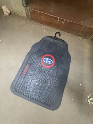 Ford Car Rubber Floor Mats | Heavy Duty Rubber Mats Kenya