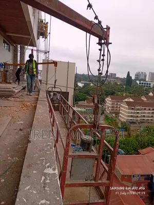 Skyforge Engineering Projects LTD