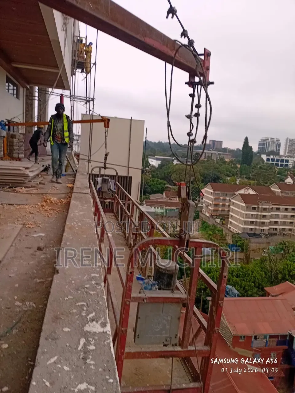 Skyforge Engineering Projects LTD