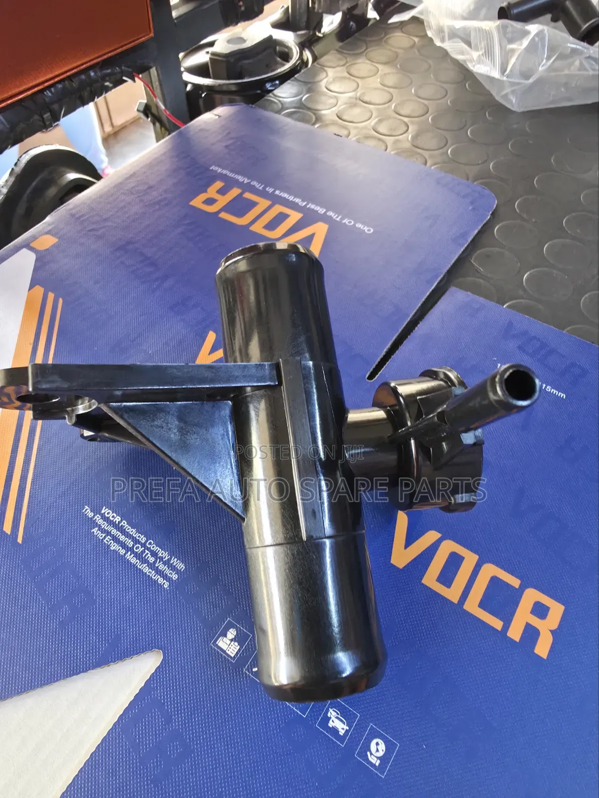 Radiator Necks Coolant Connectors Belta