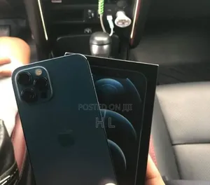 Apple iPhone 12 Pro Max 512 GB Blue