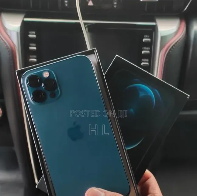Apple iPhone 12 Pro Max 512 GB Blue
