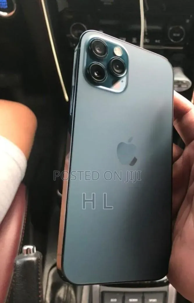 Apple iPhone 12 Pro Max 512 GB Blue