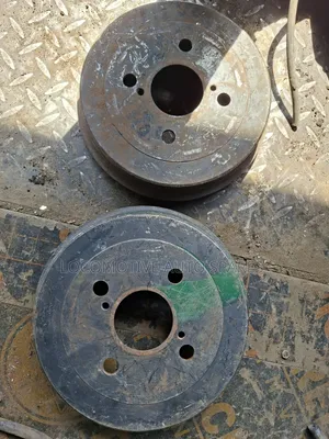 Rear Drum Toyota Vitz/Aqua/Belta