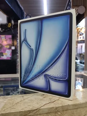 New Apple iPad Air 128 GB Blue