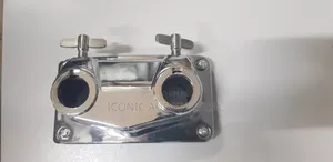 Bass Drum Double Tom Mount Bracket