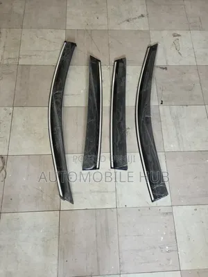 Honda CRV 2007-2012 Original Windbreakers | Window Visors