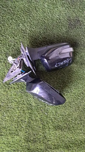Legacy Br9 Side Mirrors