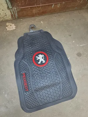 Peugeot Car Rubber Floor Mats | Peugeot Floor Mats Kenya
