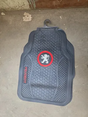 Peugeot Car Rubber Floor Mats | Peugeot Floor Mats Kenya