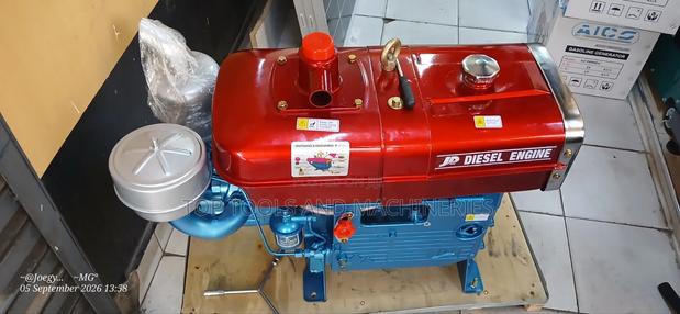 JD DIESEL Engine Watercooled - main view