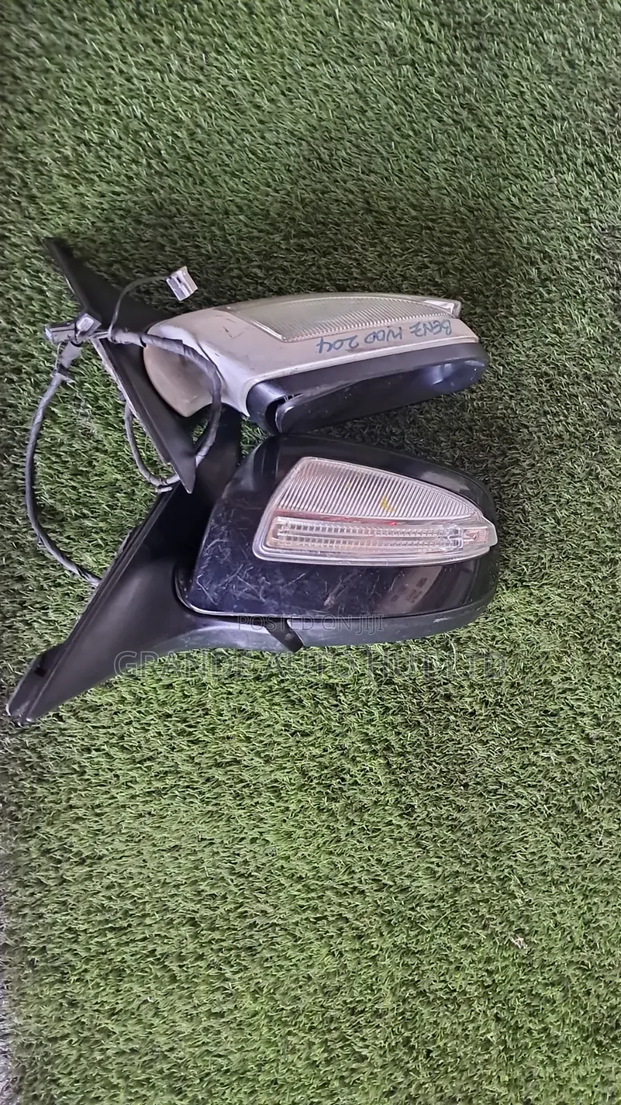 Mercedes W204 Side Mirror