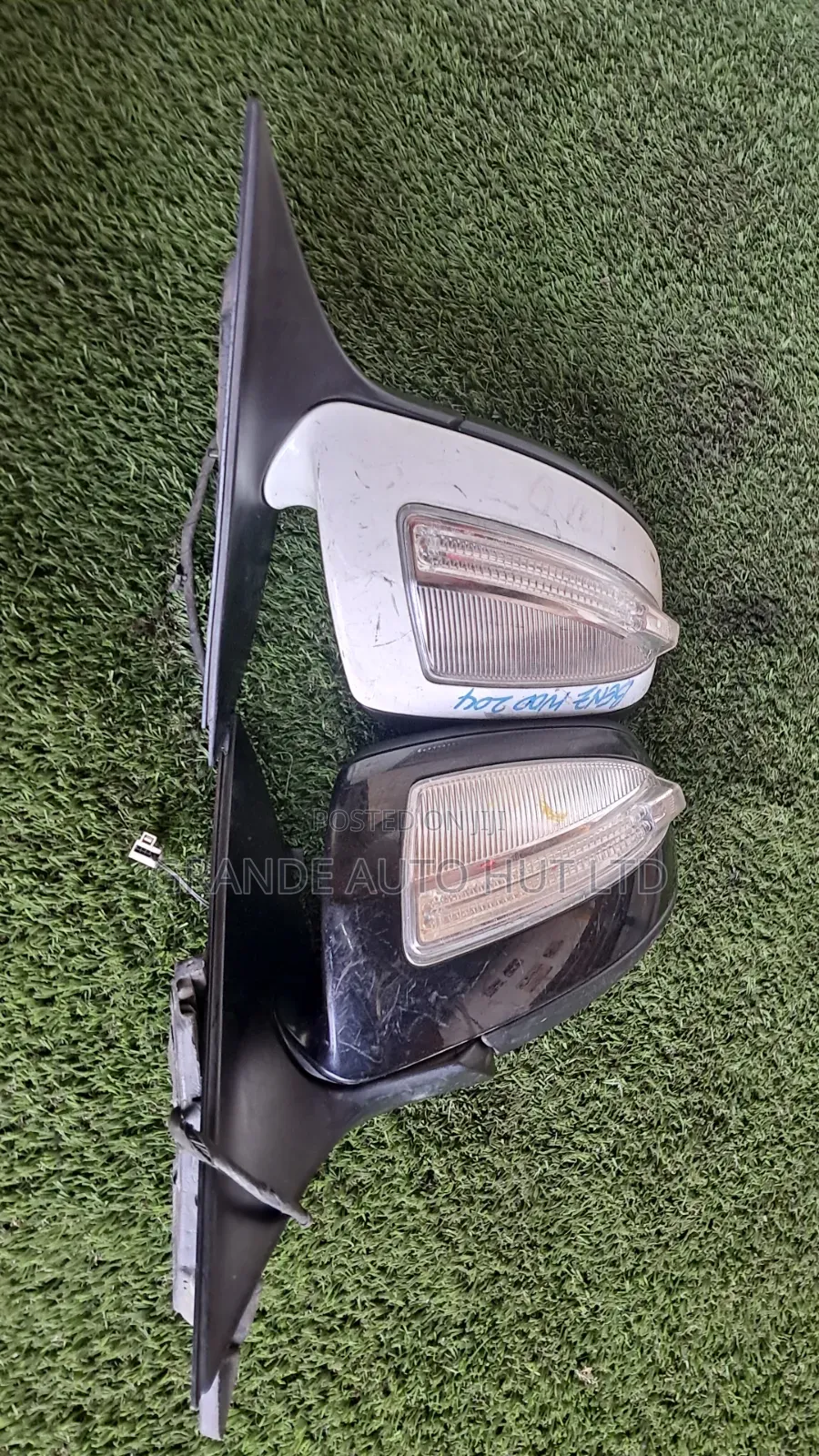 Mercedes W204 Side Mirror