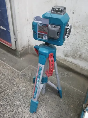 Total TLL301201 3D Cordless Green Laser Level