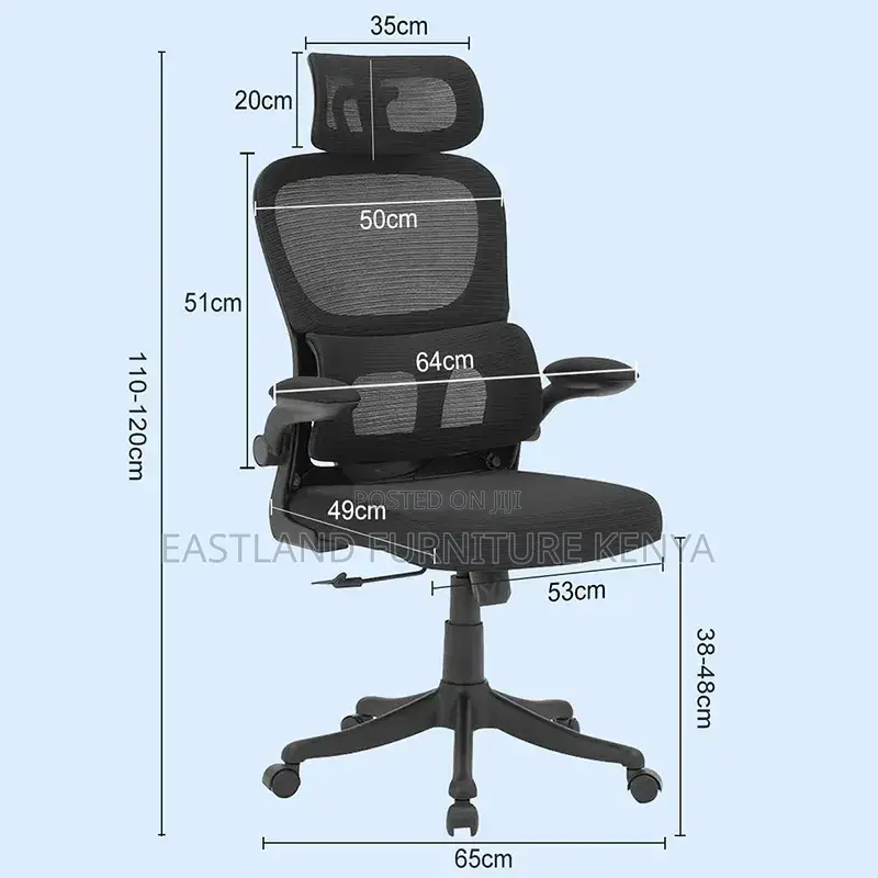 Office Headrest
