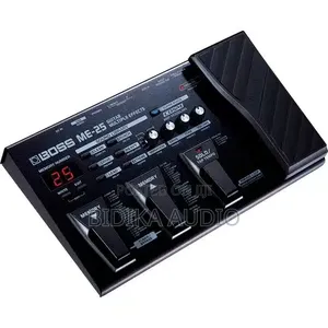 Boss ME-25 Guitar Pedal