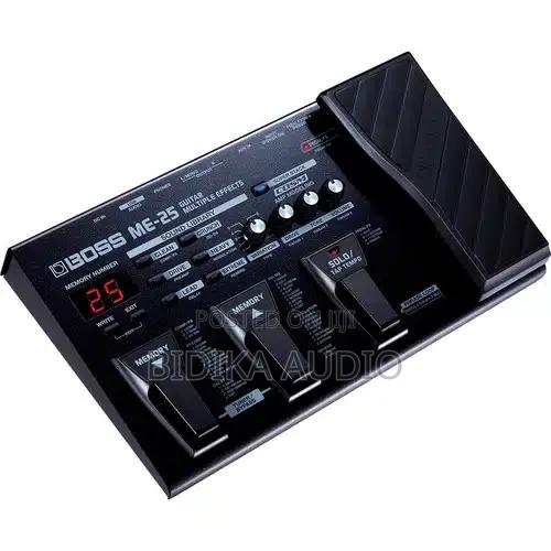 Boss ME-25 Guitar Pedal