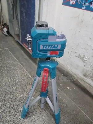Total TLL301201 3D Cordless Green Laser Level