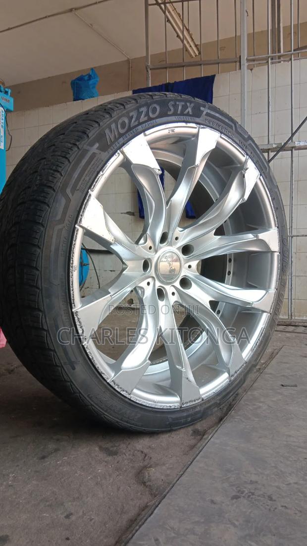 Size 24" V8 - main view