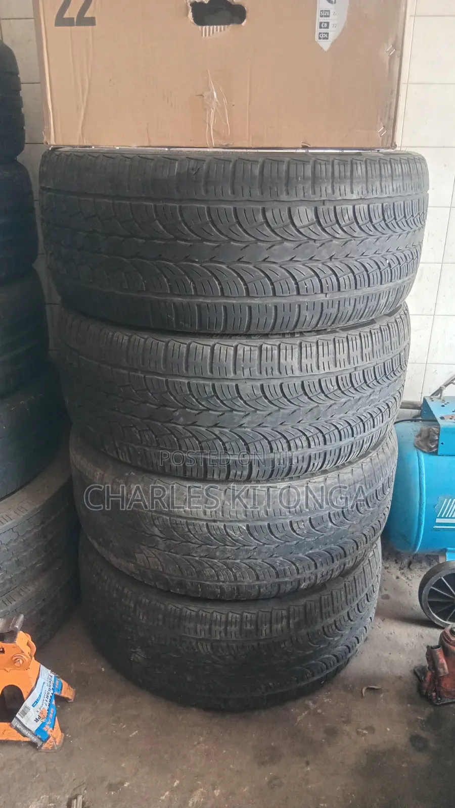 Size 24" V8