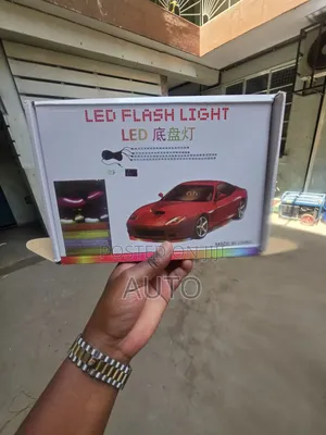 Car Underglow Lights | RGB Underbody LED Strip Lights