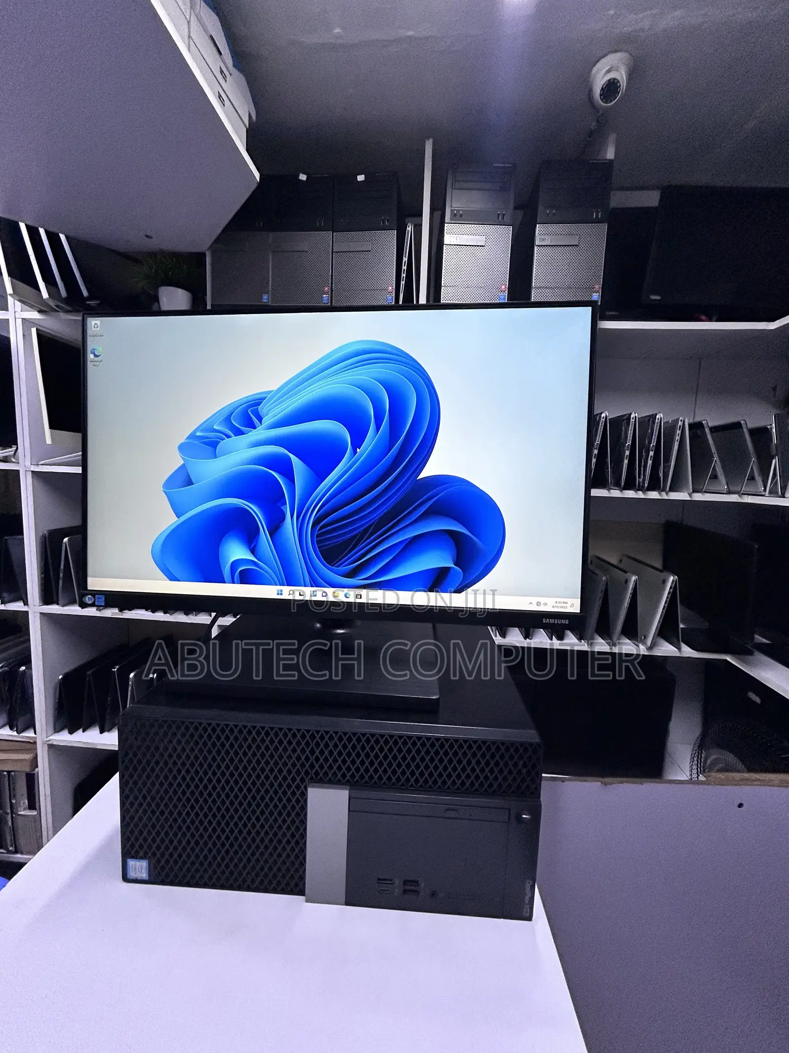 Desktop Computer Dell XPSs 8GB Intel Core i5 HDD 1T