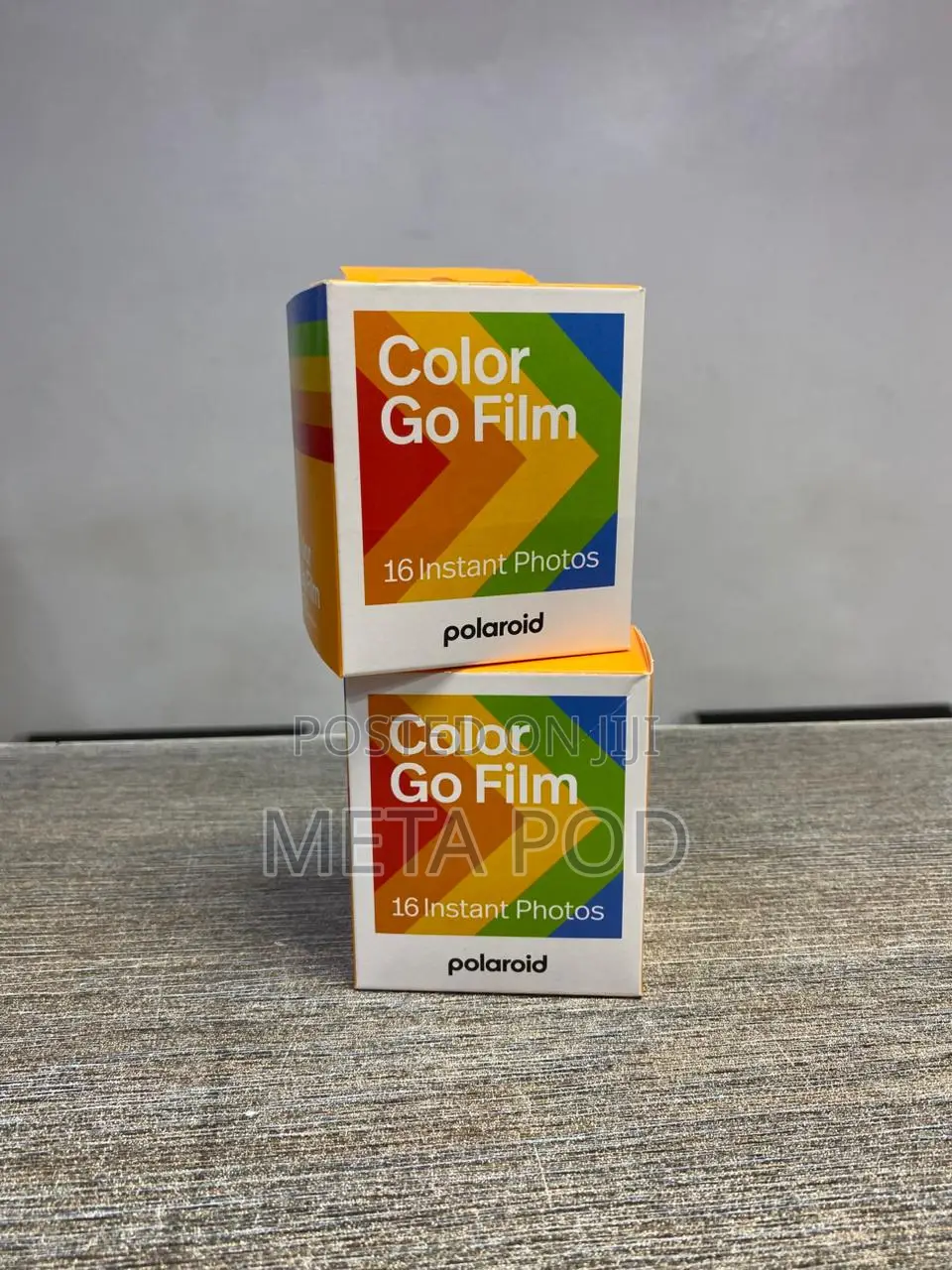 Polaroid Go Film 16 Instants