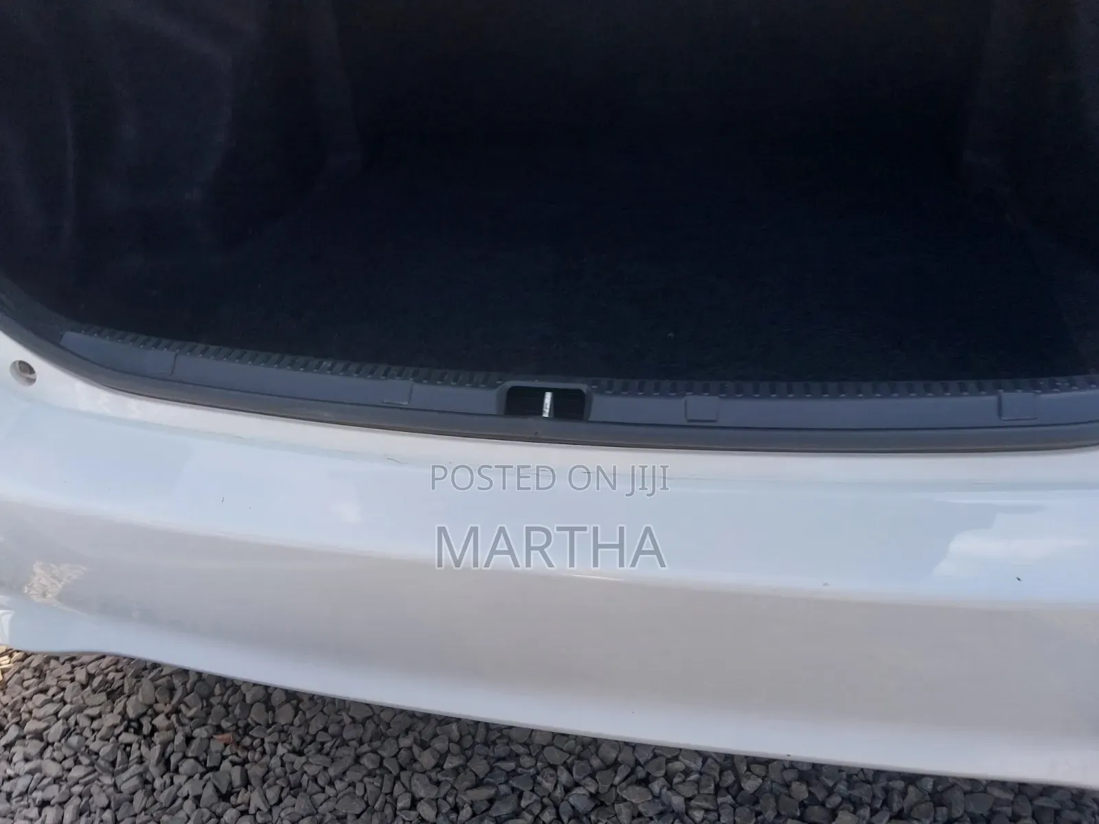 Toyota Axio 2019 White
