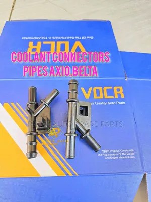 Y Coolant Connectors Axio Belta