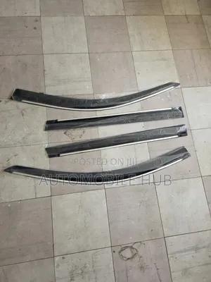 Toyota Fielder 2014 Original Windbreakers | Window Visors