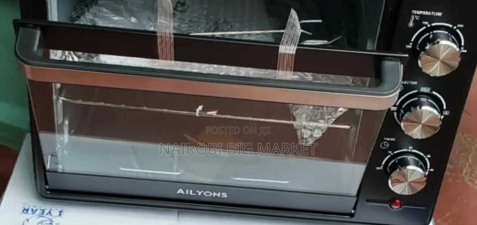20l New Electric Oven
