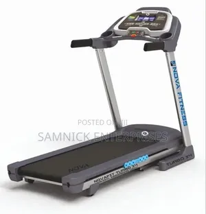 Nova Fit Turbo AC Treadmill