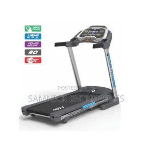 Nova Fit Turbo AC Treadmill