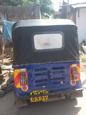 Bajaj 2021 Blue