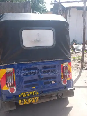 Bajaj 2021 Blue