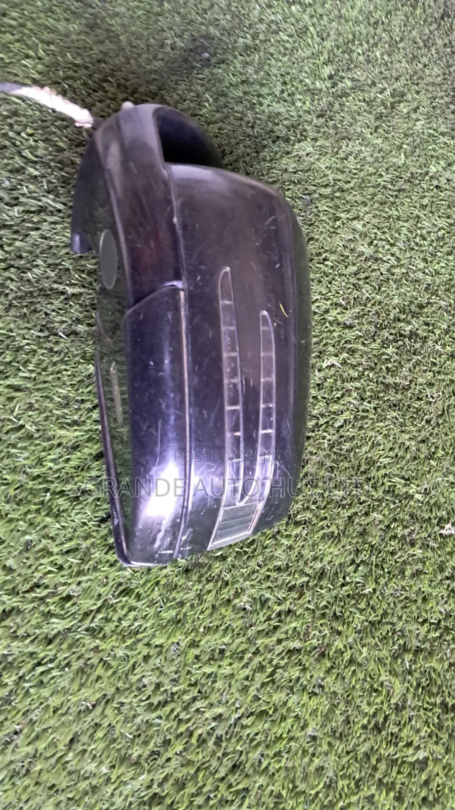 Mercedes W164 Side Mirror