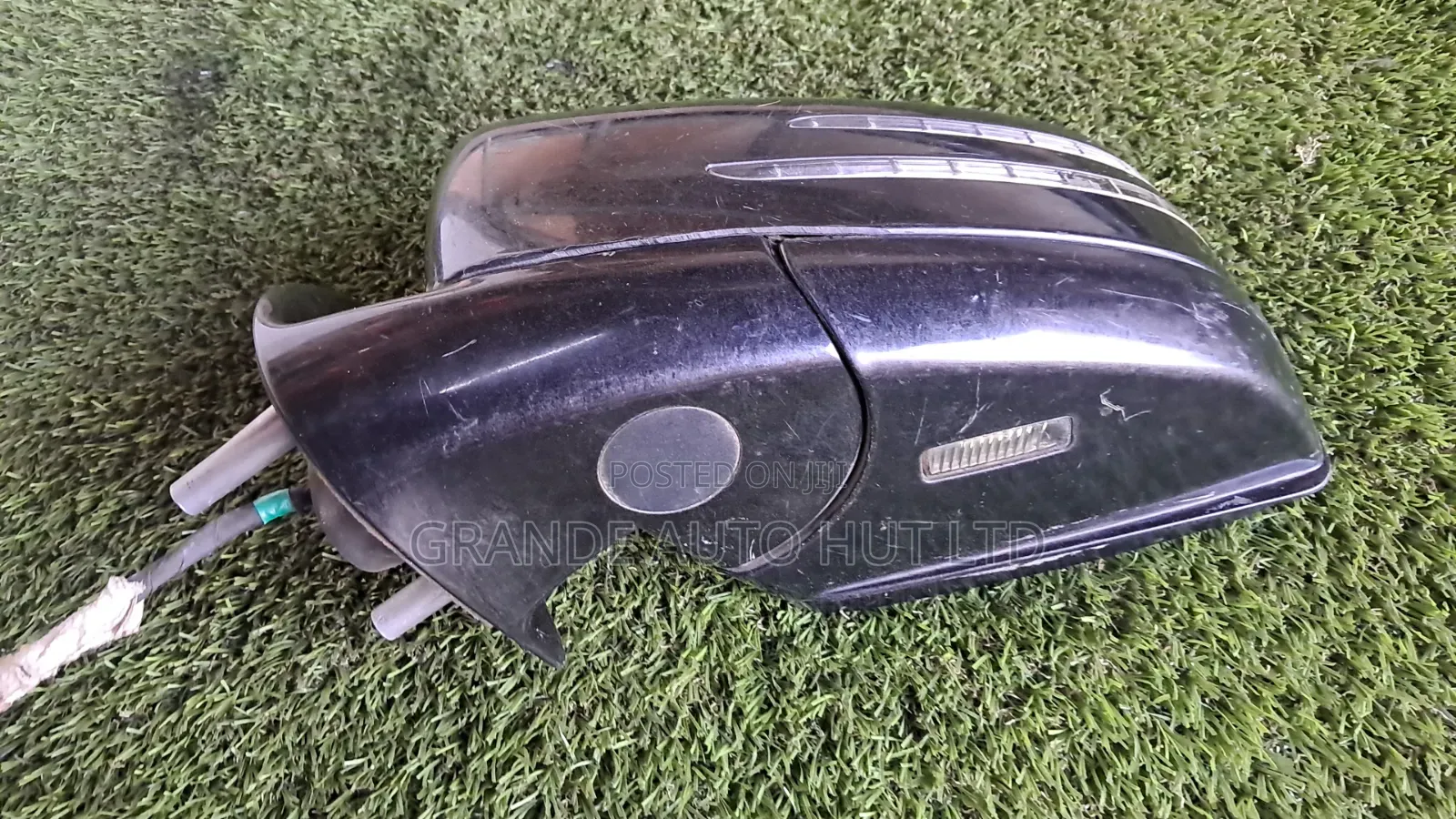 Mercedes W164 Side Mirror