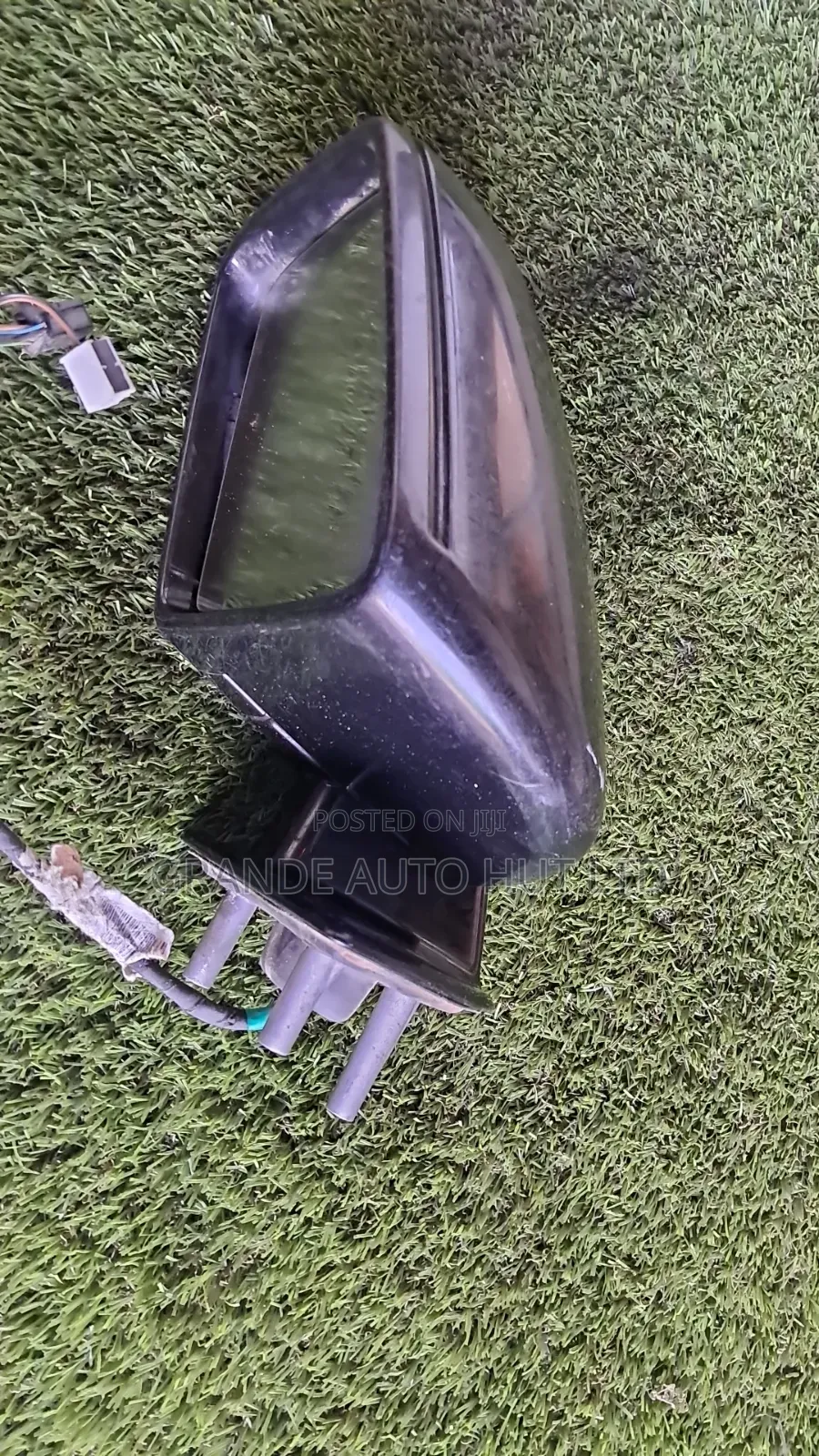 Mercedes W164 Side Mirror