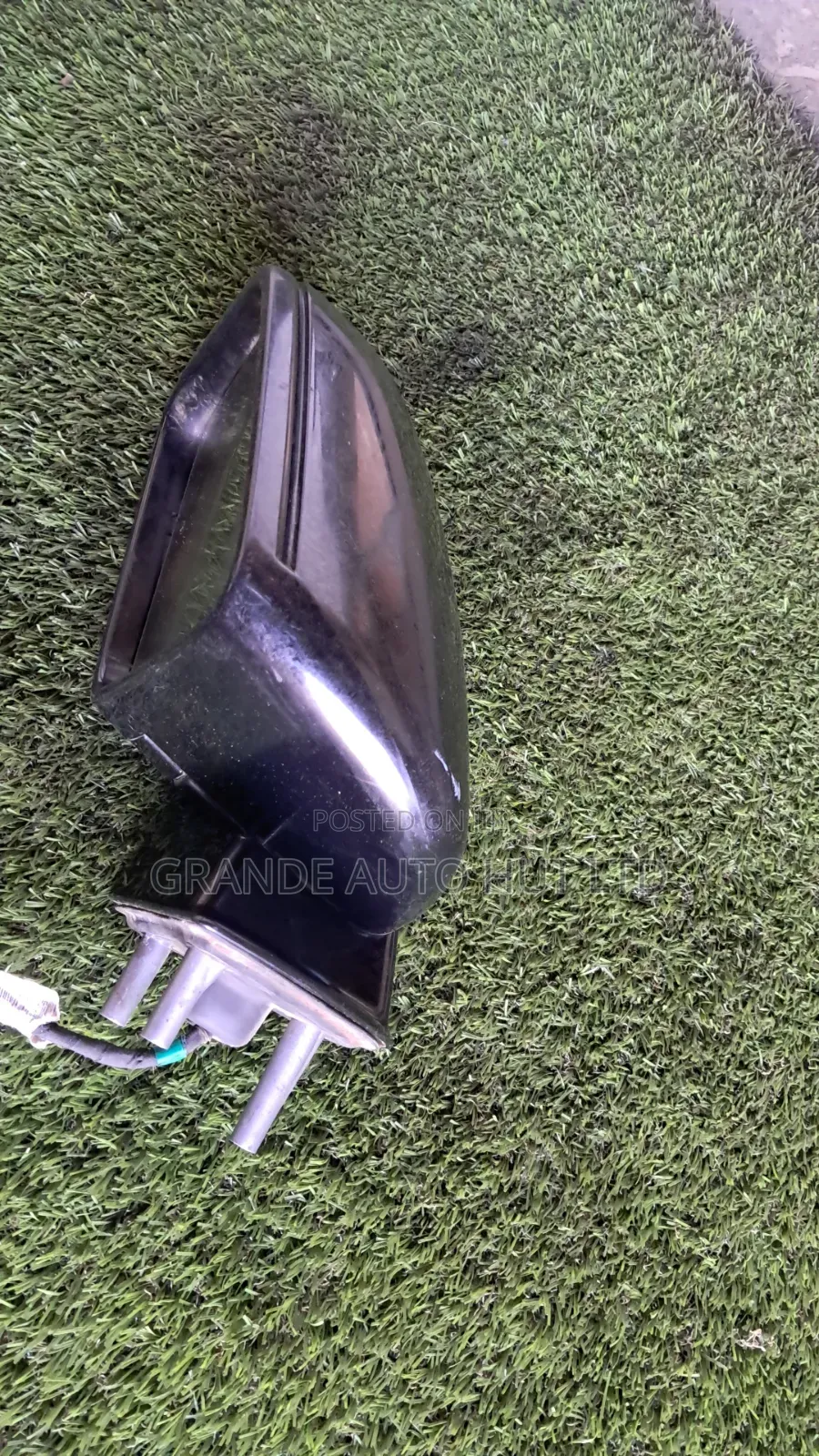 Mercedes W164 Side Mirror