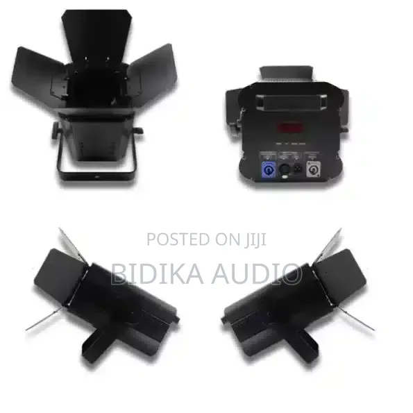COB-LED Fresnel Light