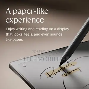 New reMarkable Paper Pro 128 GB Gray