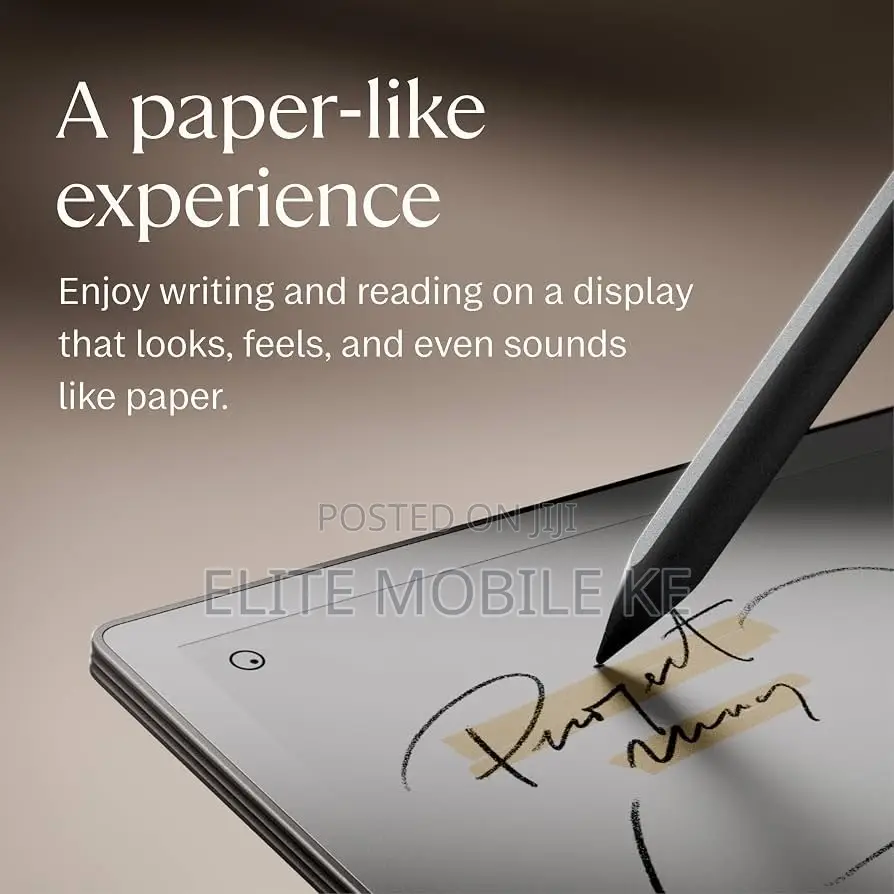 New reMarkable Paper Pro 128 GB Gray