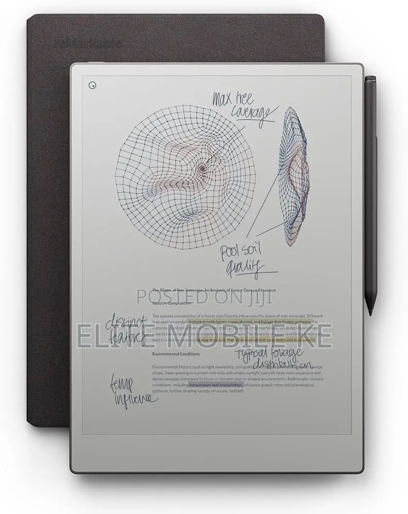 New reMarkable Paper Pro 128 GB Gray