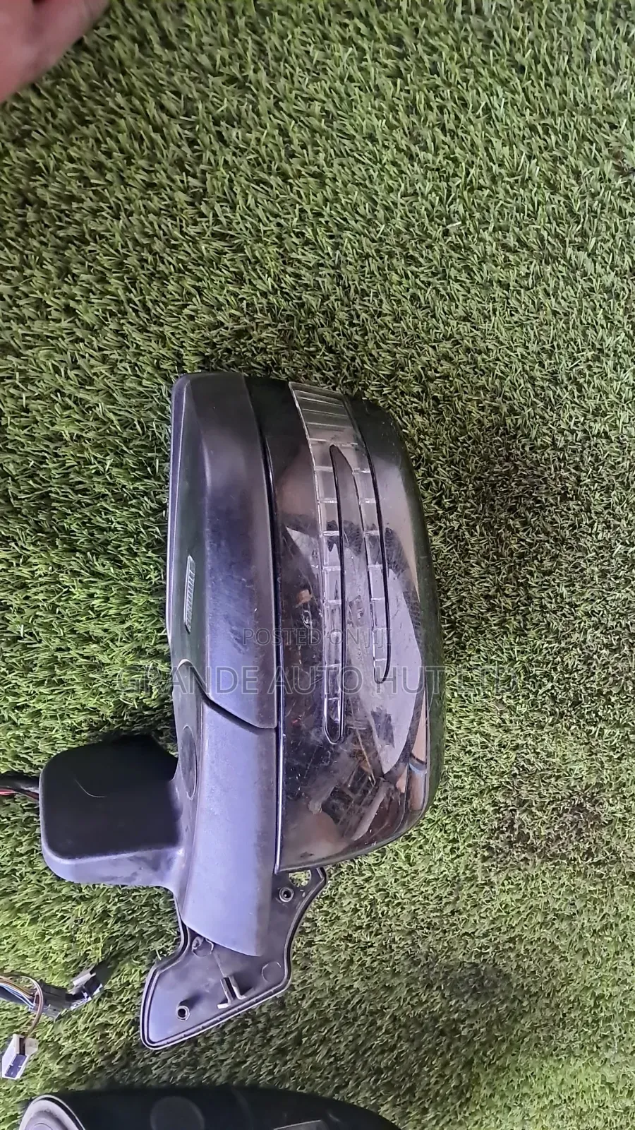 Mercedes W463 Side Mirror G Class