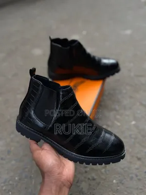 Fernado Boots