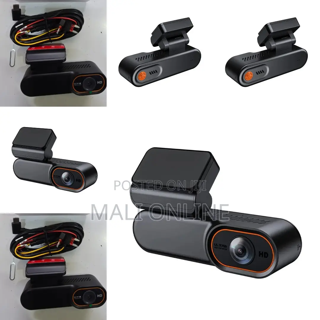 4G LTE Dash Camera Night Vision G-Sensor DVR Truck