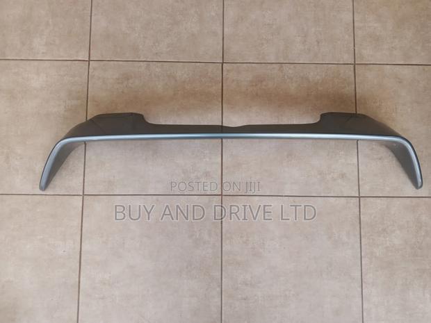 Nissan Note Nismo Genuine Rear Spoiler