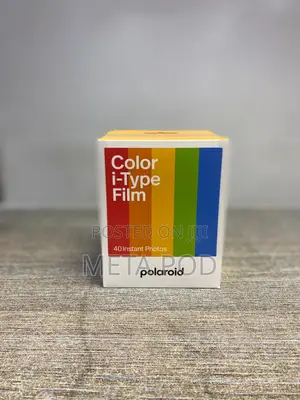 Polaroid I-Type Film 40 Instants