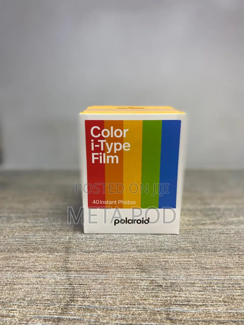 Polaroid I-Type Film 40 Instants